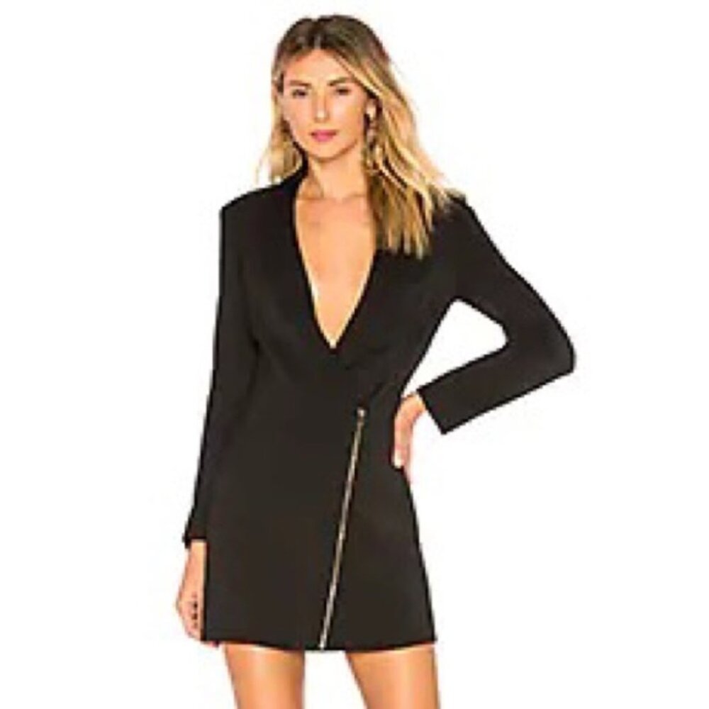 REVOLVE Blazer Dress